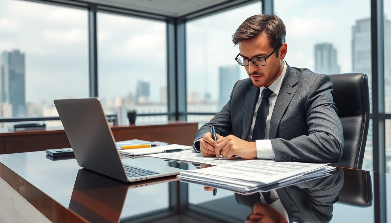 Comprehensive Contract Review